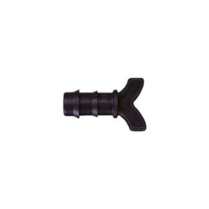 Barbed End Cap