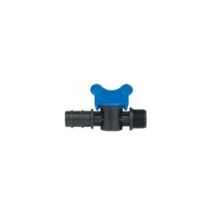 Mini Valve Barbed-Male