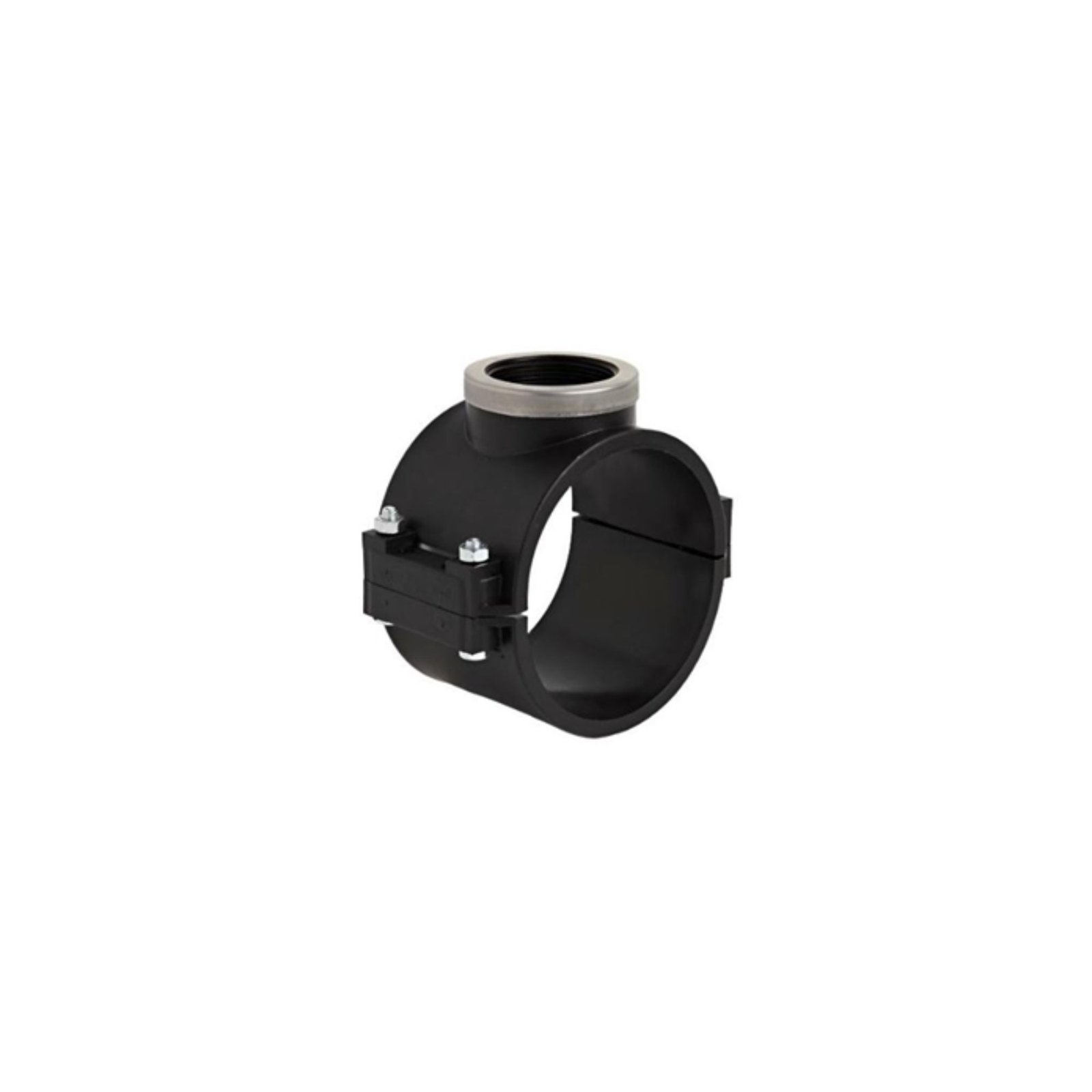 Clamp Saddle with Reinforcing Ring