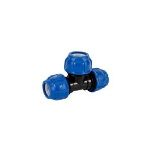 Coupling Equal Tee