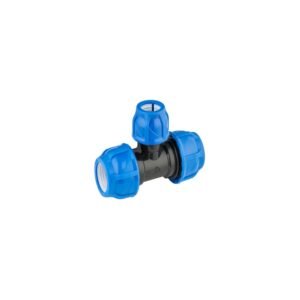 Coupling Reducing Tee