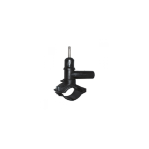 EF VALVE WITH SERVICE TEE