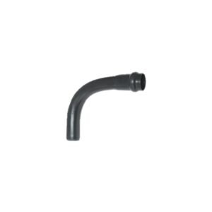 LONG BEND WITH O-RING SOCKET 90° PN 10