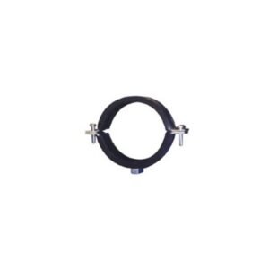 METAL CLAMP WITH NUT