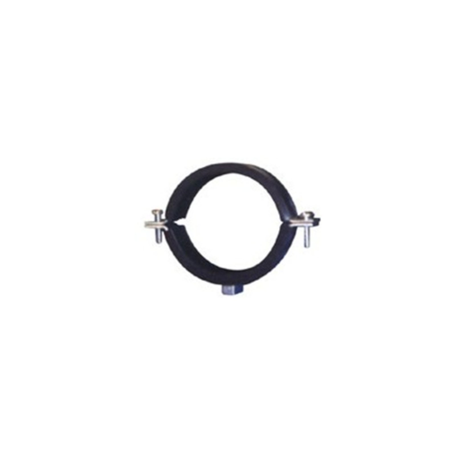METAL CLAMP WITH NUT