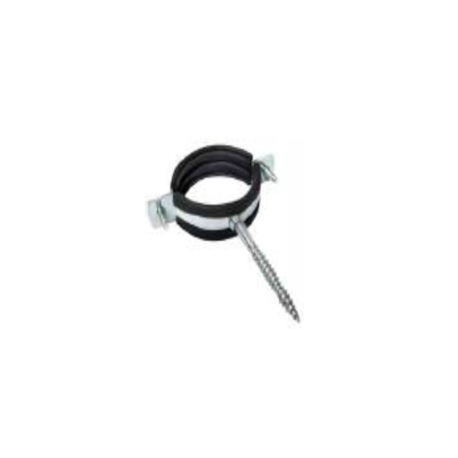 METAL CLAMP WITH SCREW