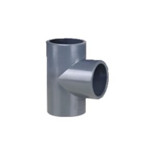 SOLVENT CEMENT JOINT TEE