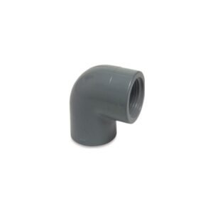 THREADED ELBOW 90º PN 16